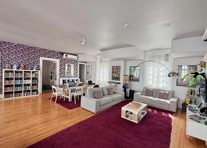 Rivoli Cinema Hostel